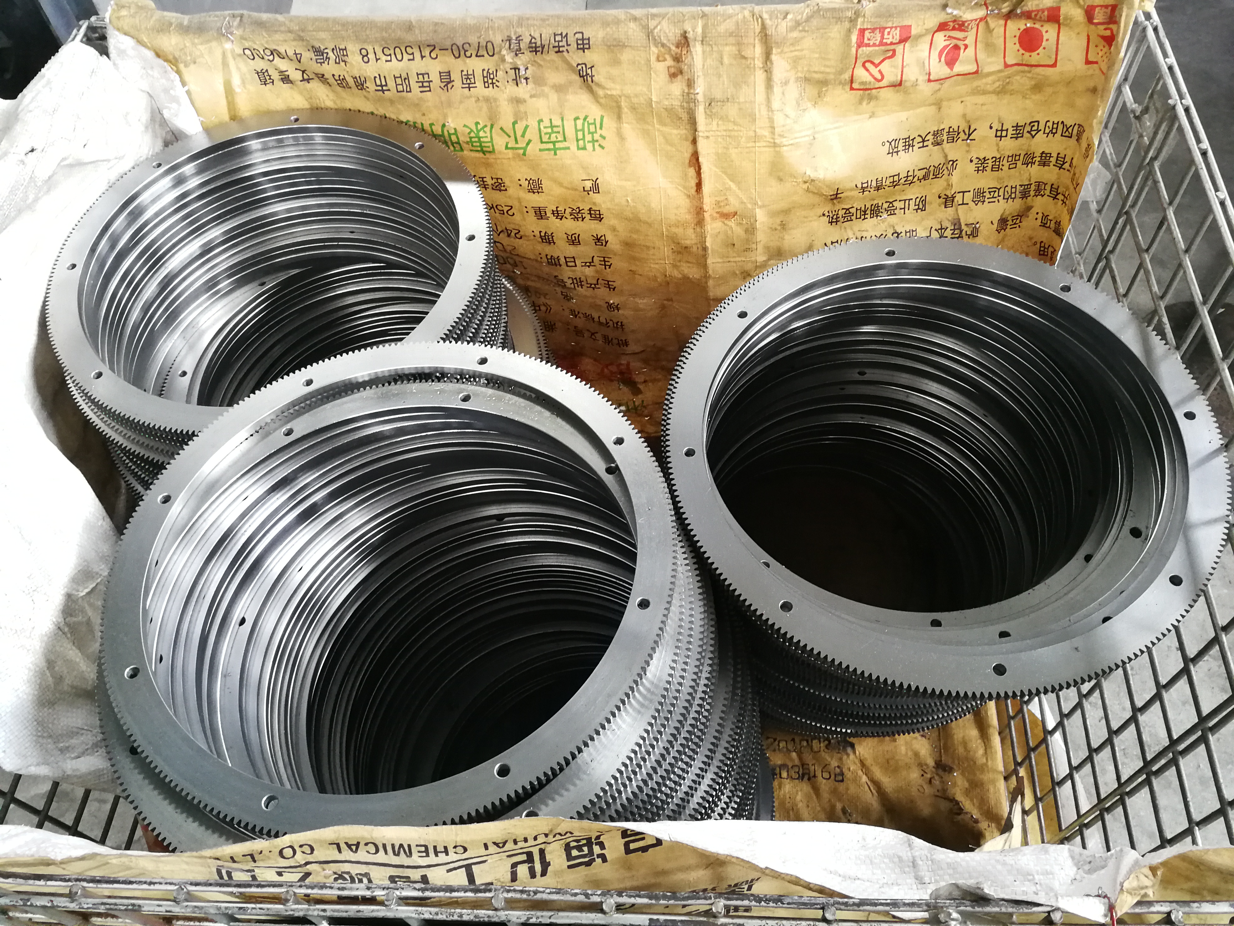 Custom OEM Large CNC Machining Parts(图3)