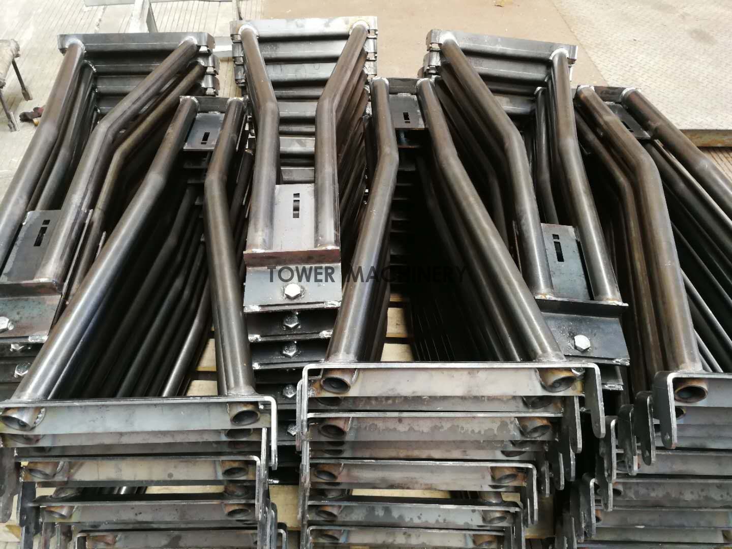China OEM Sheet Metal Fabrication(图4)