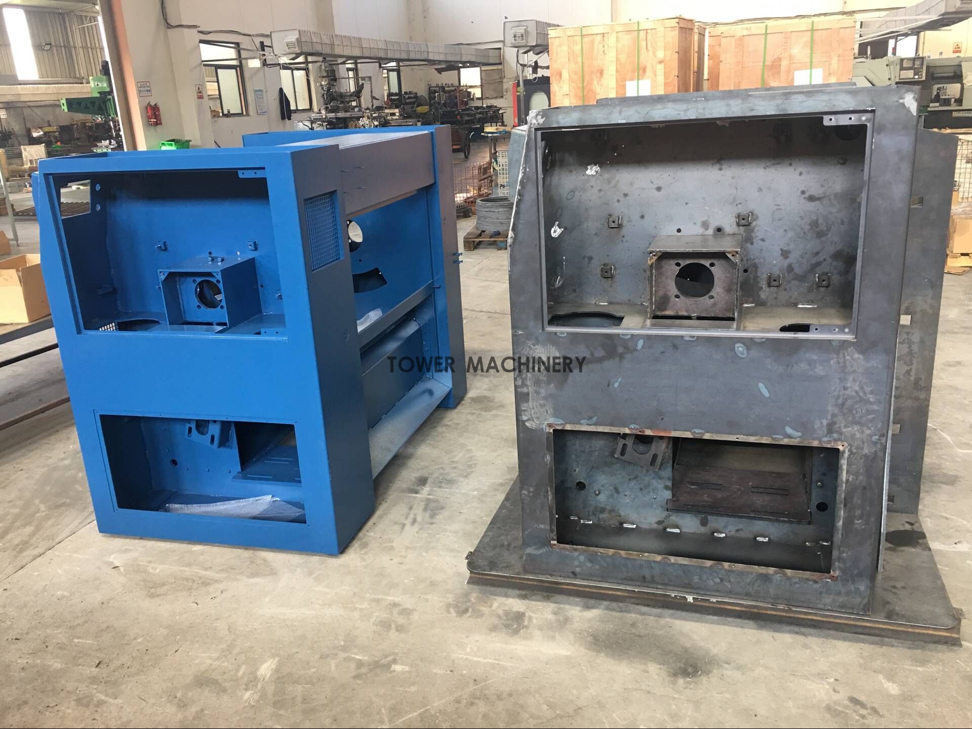 China OEM Sheet Metal Fabrication(图1)