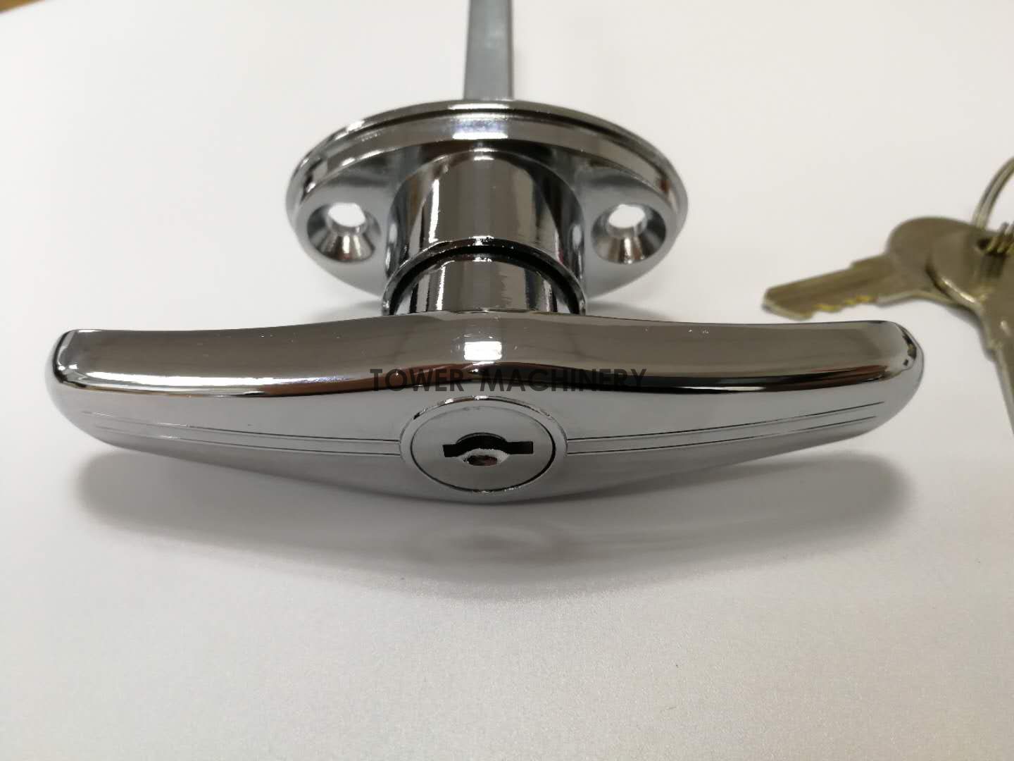 T Garage Door Replacement Lock(图2)