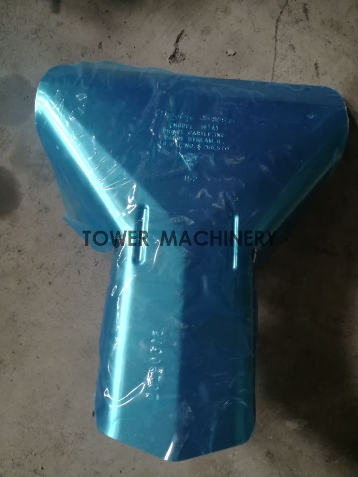 Aluminum French Fry Scoop(图1)