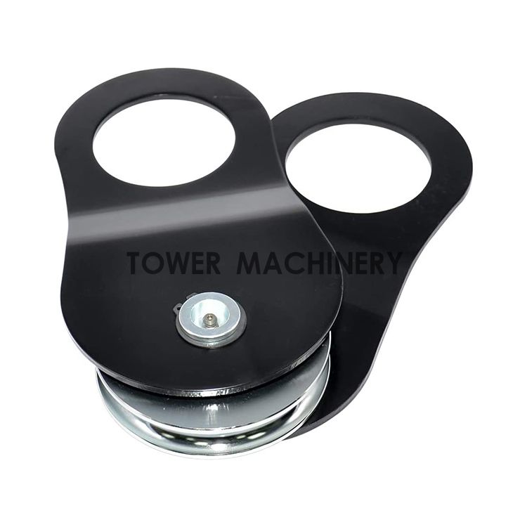 Winch Pulley Block Snatch Block for ATV UTV(图1)